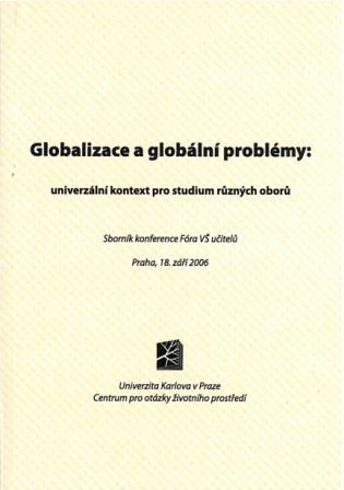 Sborník Globalizace a globální problémy (2006)